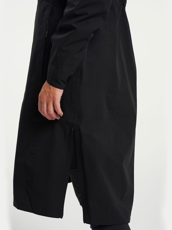 Tenson Damen TENSON Maxi Parka W schwarz