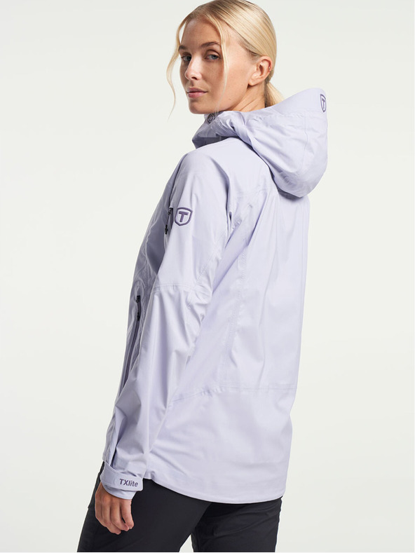 Tenson Damen Outdoorjacke TENSON TXlite Skagway Shell Jacket W hell lila