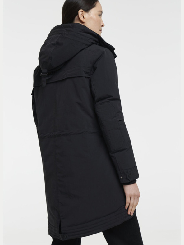 Tenson Damen Winter Lifestyle Parka TENSON Himalaya Limited W Schwarz