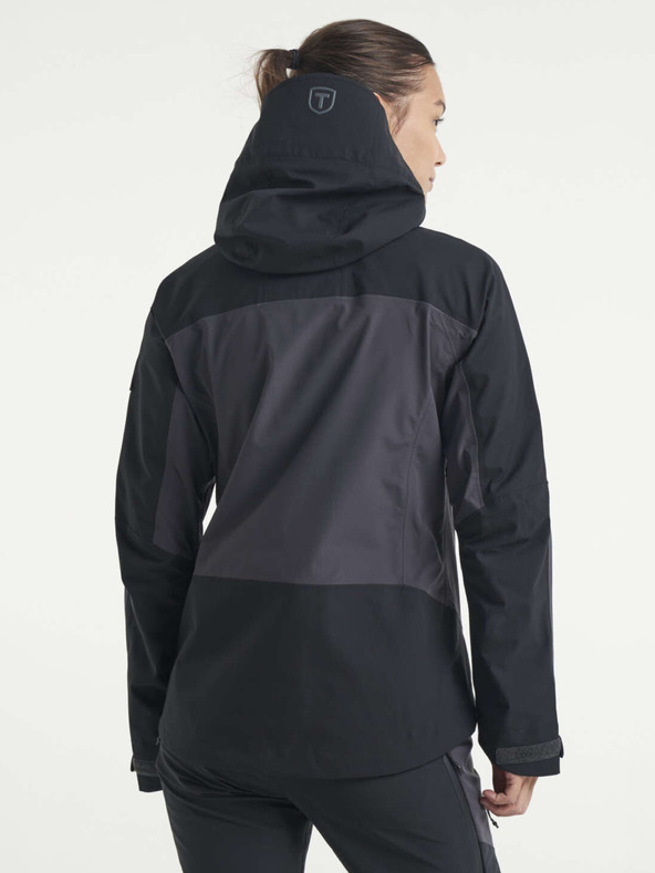 Tenson Damen-Outdoor-Jacke TENSON Himalaya 3L Shell W schwarz