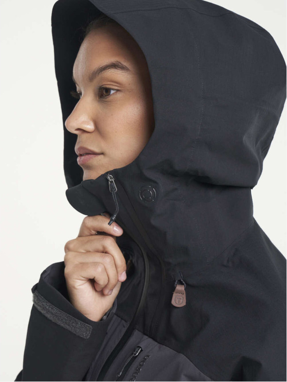 Tenson Damen-Outdoor-Jacke TENSON Himalaya 3L Shell W schwarz