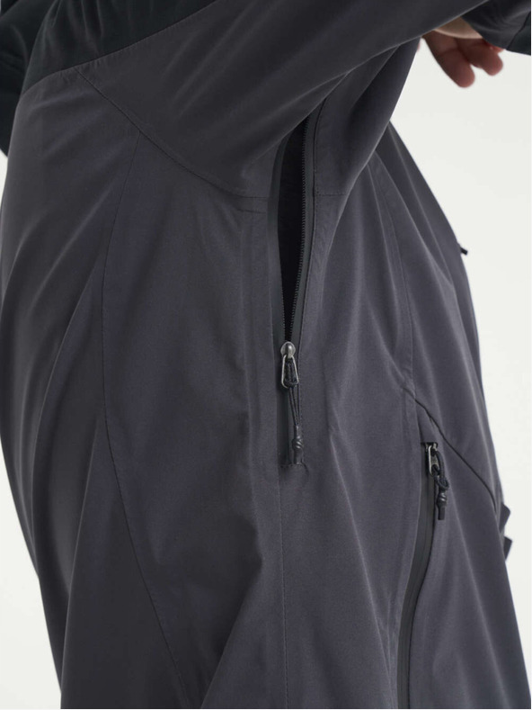 Tenson Damen-Outdoor-Jacke TENSON Himalaya 3L Shell W schwarz