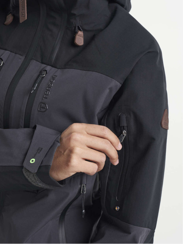 Tenson Damen-Outdoor-Jacke TENSON Himalaya 3L Shell W schwarz