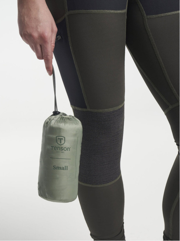 Tenson Damen Daunenjacke TENSON TXlite Down Puffer W hellgrün