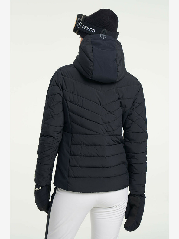 Tenson Damen Skijacke TENSON Grace Jacket W schwarz