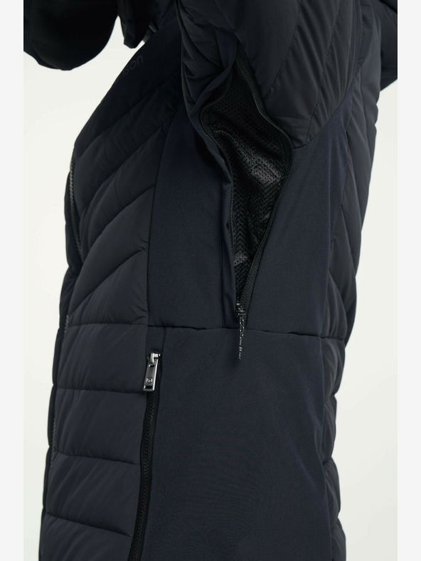 Tenson Damen Skijacke TENSON Grace Jacket W schwarz