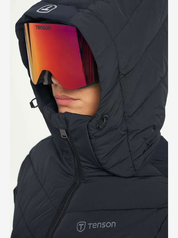 Tenson Damen Skijacke TENSON Grace Jacket W schwarz