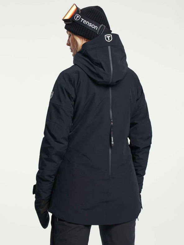 Tenson TENSON Aerismo JackoRak W Damen Skijacke schwarz