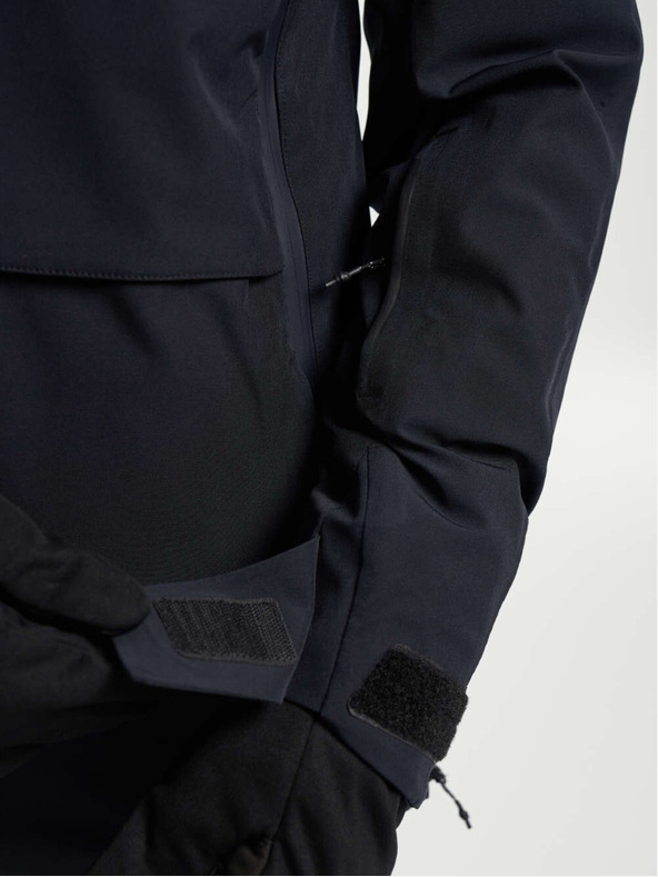 Tenson TENSON Aerismo JackoRak W Damen Skijacke schwarz