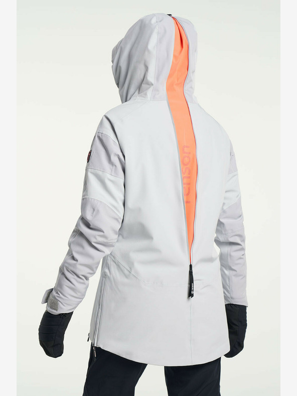 Tenson Damen Skijacke TENSON Aerismo JackoRak W hellgrau
