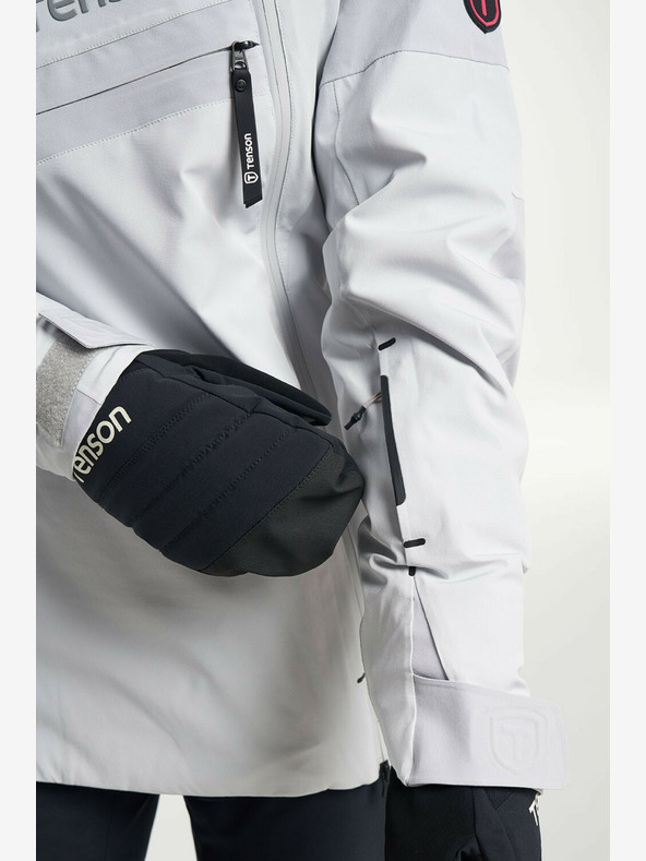Tenson Damen Skijacke TENSON Aerismo JackoRak W hellgrau