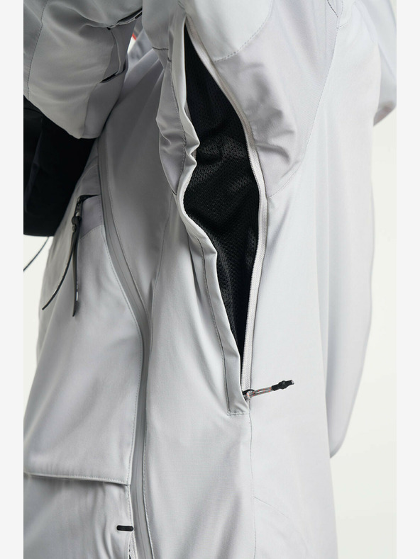 Tenson Damen Skijacke TENSON Aerismo JackoRak W hellgrau