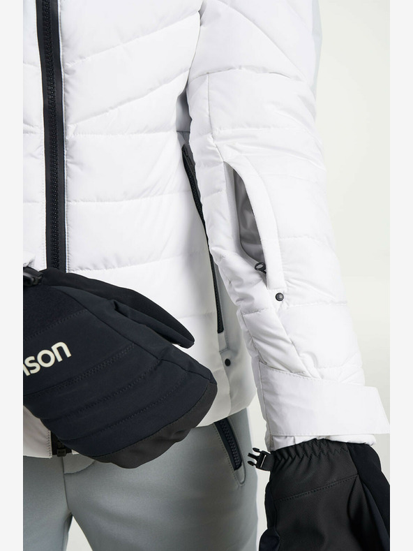 Tenson Damen TENSON Grace Jacke W weiß