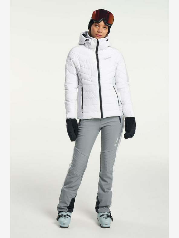 Tenson Damen TENSON Grace Jacke W weiß