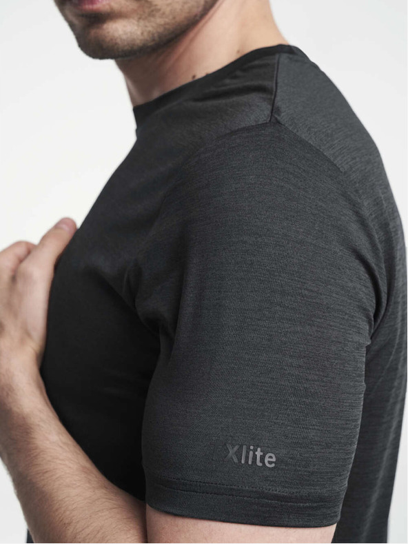 Tenson Herren TENSON TXlite Tee M schwarz