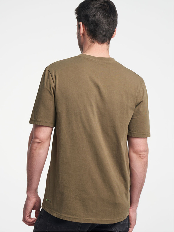 Tenson Herren TENSON Himalaya Tee M khaki