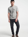 Tenson Herren TENSON Himalaya Tee M grau