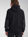Tenson Herren-Fleece-Kapuzenpullover COLOURWEAR Teddy 2.0 M schwarz