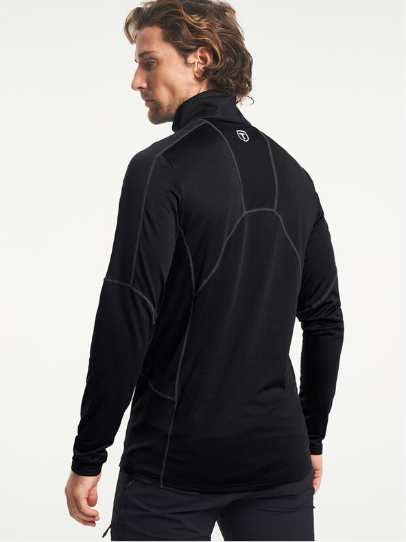 Tenson Herren Funktionsjacke TENSON TXlite Halfzip M schwarz