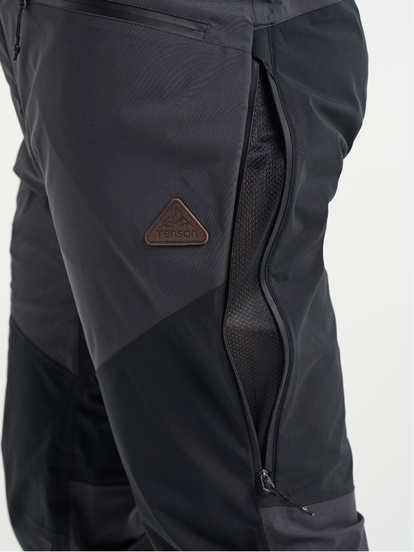 Tenson Herren TENSON Himalaya 3L Shell Hose M schwarz