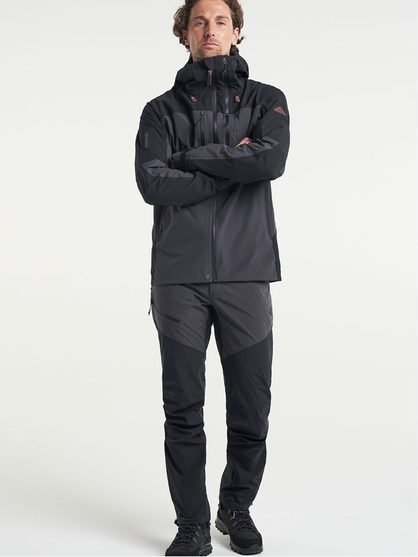 Tenson Herren TENSON Himalaya 3L Shell Hose M schwarz