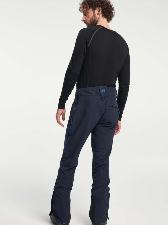 Tenson Herren TENSON Touring Softshell-Hose M dunkelgrau