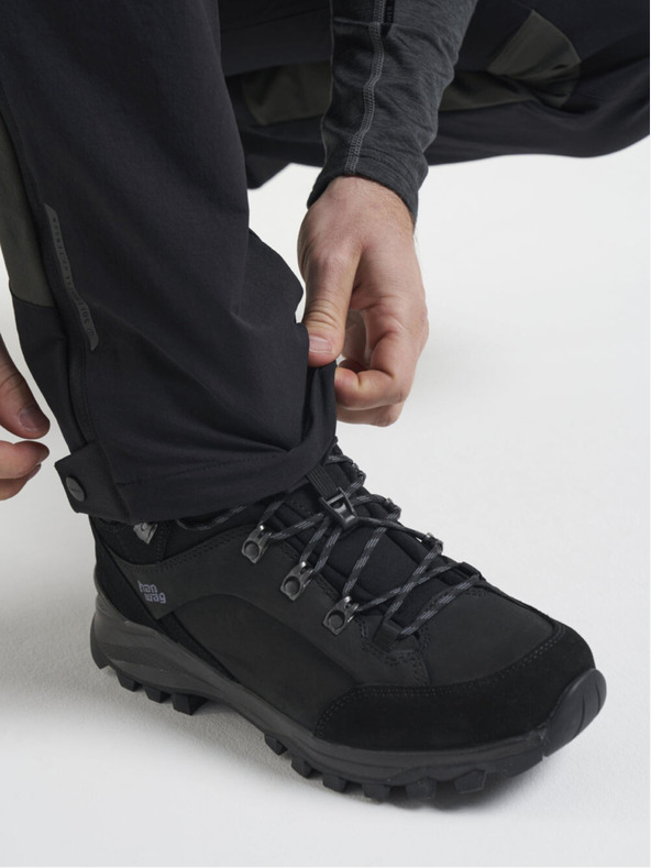 Tenson Herren TENSON Himalaya Stretch Pant M schwarz