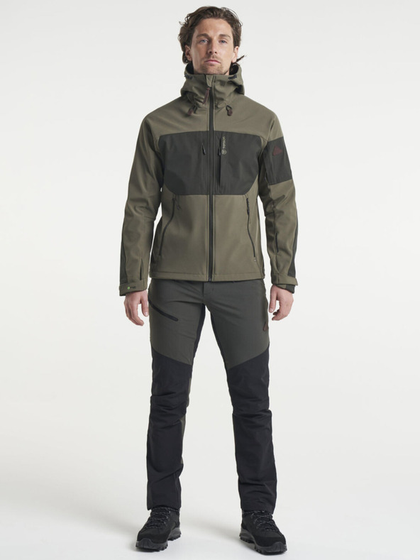 Tenson Herren TENSON Himalaya Stretch Pant M schwarz