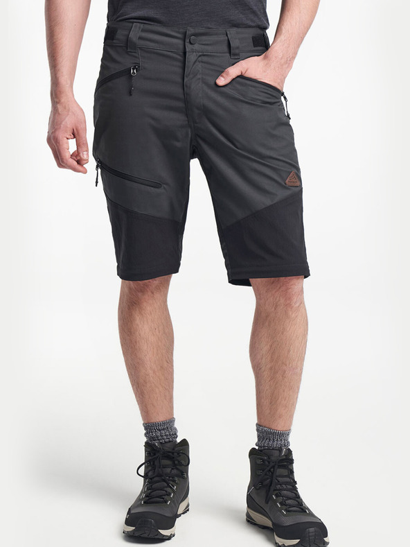 Tenson Herren TENSON Himalaya Trekking Hose M schwarz