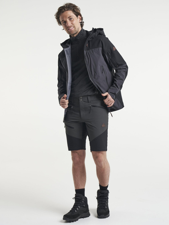 Tenson Herren TENSON Himalaya Stretch Shorts M schwarz