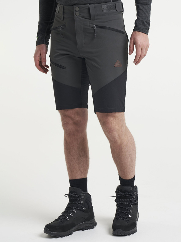 Tenson Herren TENSON Himalaya Stretch Shorts M schwarz