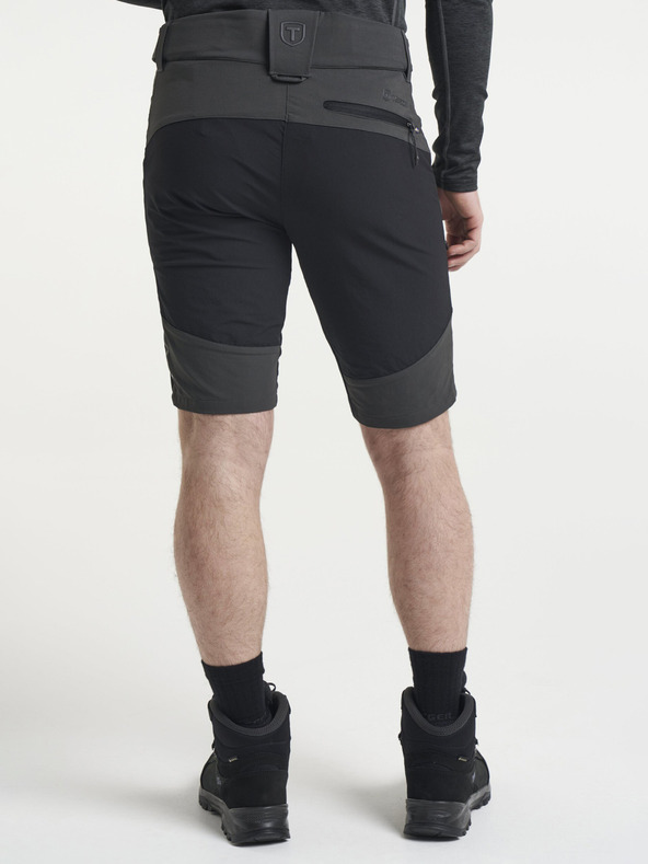 Tenson Herren TENSON Himalaya Stretch Shorts M schwarz