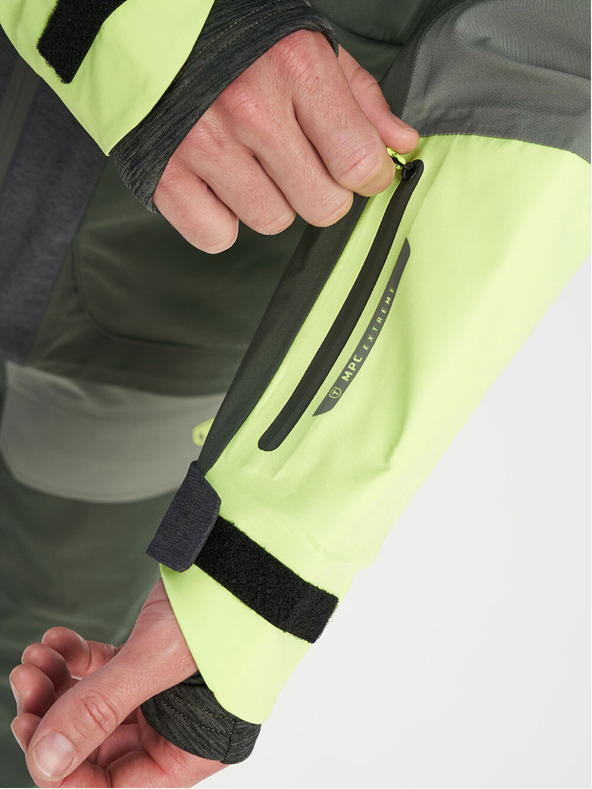 Tenson Herren Skialp Membranjacke TENSON Touring Shell Jacket M dunkelgrün