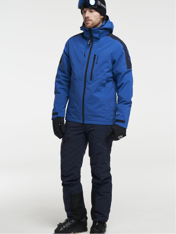Tenson Herren TENSON Core MPC Plus Skijacke M blau