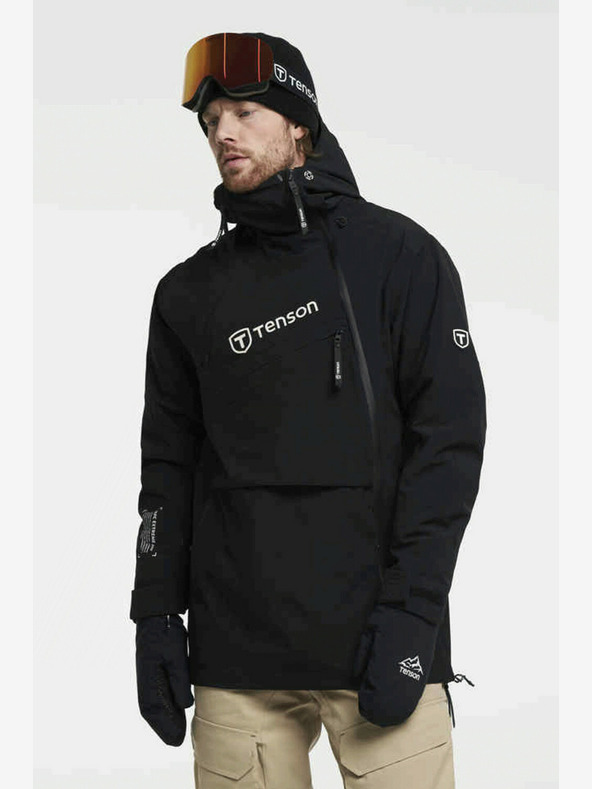Tenson Herren TENSON Aerismo JackoRak Skijacke M schwarz