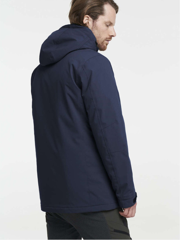 Tenson Herren-Winter-Lifestyle-Jacke TENSON Harris MPC M dunkelblau