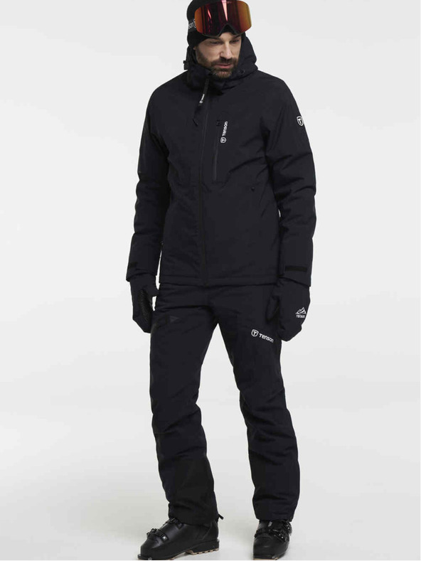 Tenson TENSON Core MPC Plus M Herren Skijacke schwarz