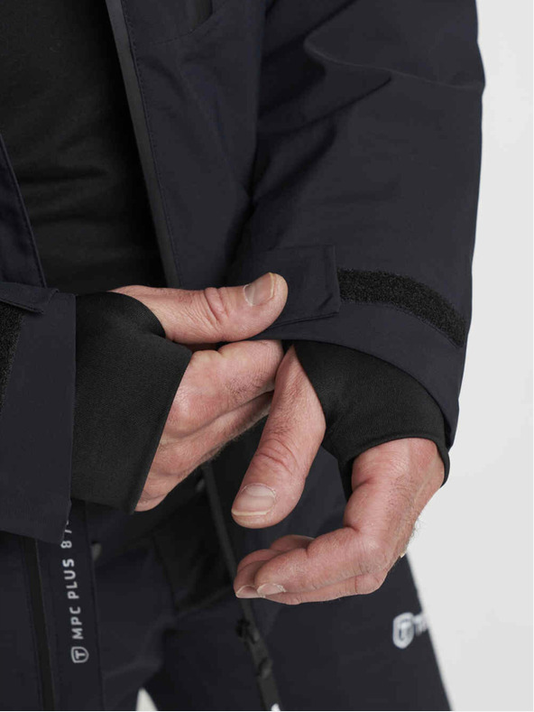 Tenson TENSON Core MPC Plus M Herren Skijacke schwarz
