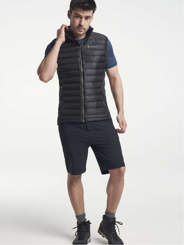 Tenson Herren Daunen-Weste TENSON TXlite Down Vest M schwarz