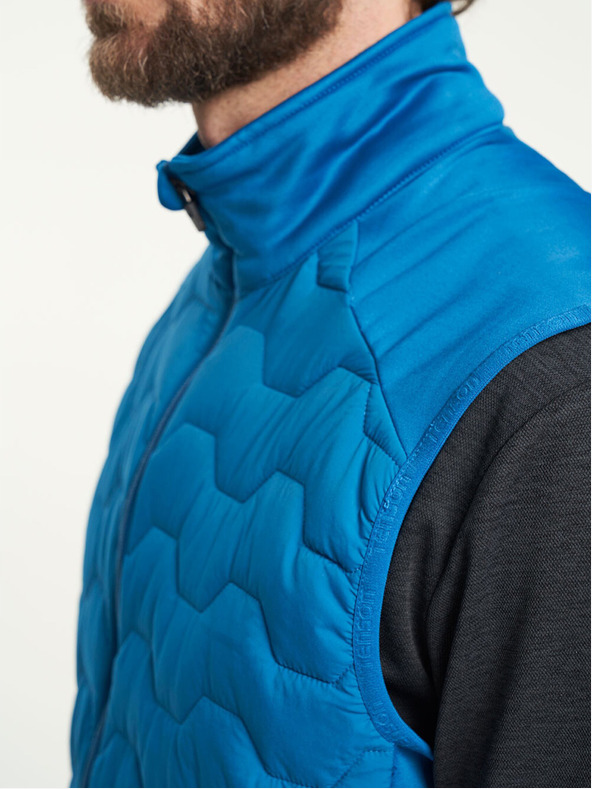 Tenson Herren TENSON TXlite Hybrid-Weste M blau
