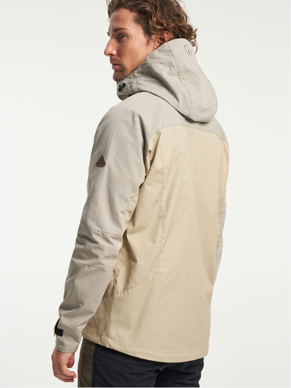 Tenson Herren TENSON Himalaya Trekking Jacke M beige