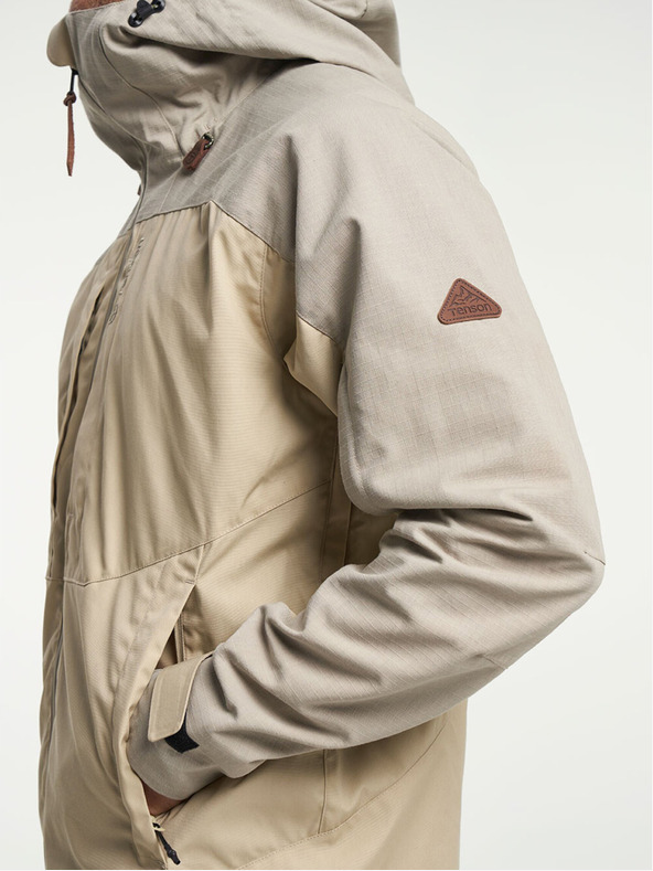 Tenson Herren TENSON Himalaya Trekking Jacke M beige