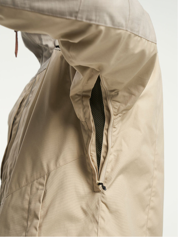 Tenson Herren TENSON Himalaya Trekking Jacke M beige