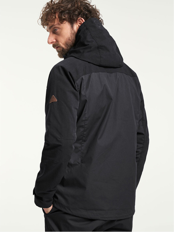 Tenson Herren Outdoor Jacke TENSON Himalaya Trekking Jacke M schwarz