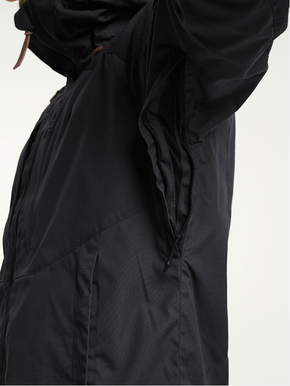 Tenson Herren Outdoor Jacke TENSON Himalaya Trekking Jacke M schwarz