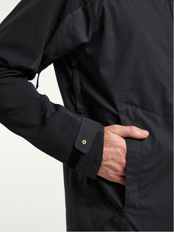 Tenson Herren Outdoor Jacke TENSON Himalaya Trekking Jacke M schwarz