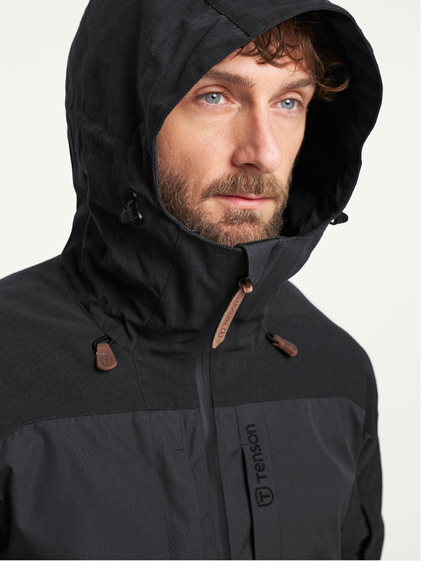 Tenson Herren Outdoor Jacke TENSON Himalaya Trekking Jacke M schwarz
