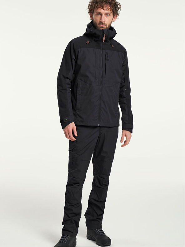 Tenson Herren Outdoor Jacke TENSON Himalaya Trekking Jacke M schwarz