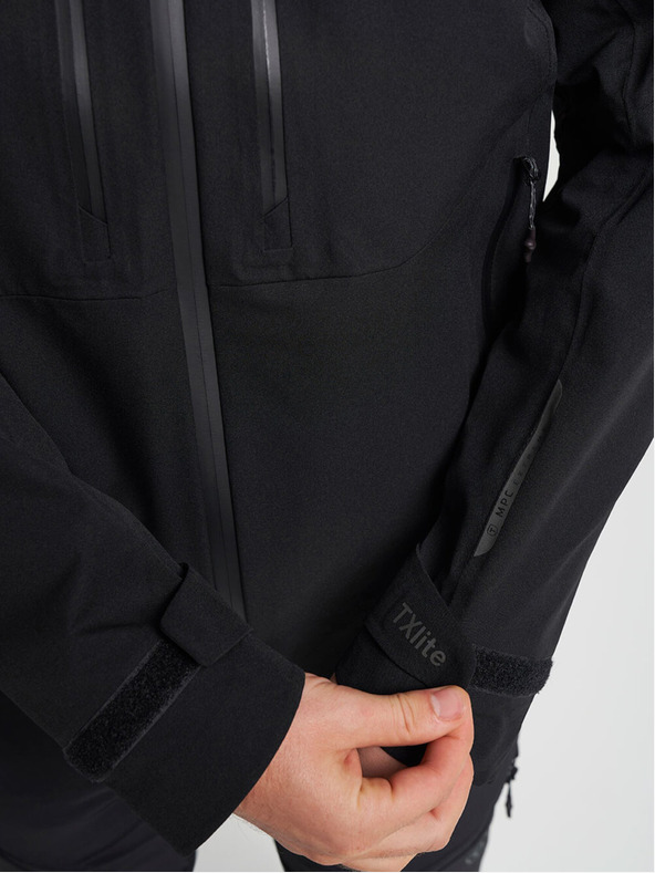 Tenson Herren-Outdoorjacke TENSON TXlite Shell Jacket M schwarz