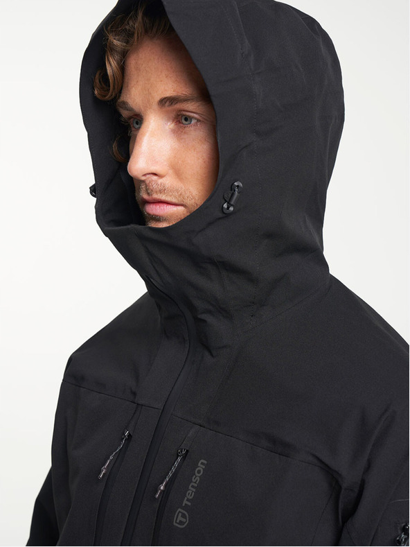 Tenson Herren-Outdoorjacke TENSON TXlite Shell Jacket M schwarz